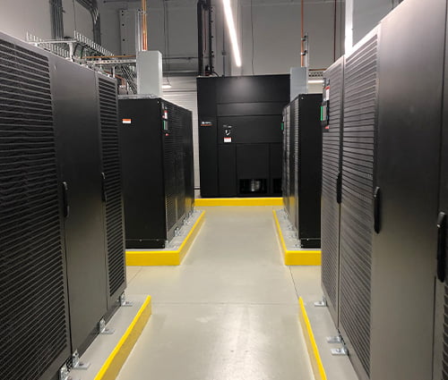 data center HVAC